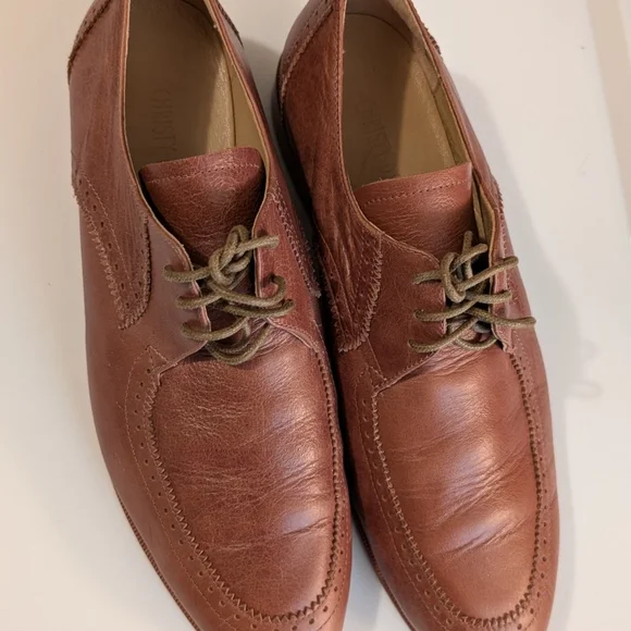 Christy Dawn Oxfords Classic Lace-Up Design - Picture 6 of 11
